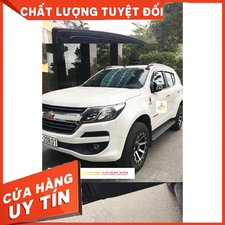 Rèm Che Nắng Xe Chevrolet Traiblader , Rèm Chắn Nắng Xe Chevrolet Traiblader Hàng Loại 1 MR.ÔTÔ - Bảo Hành 2 Năm