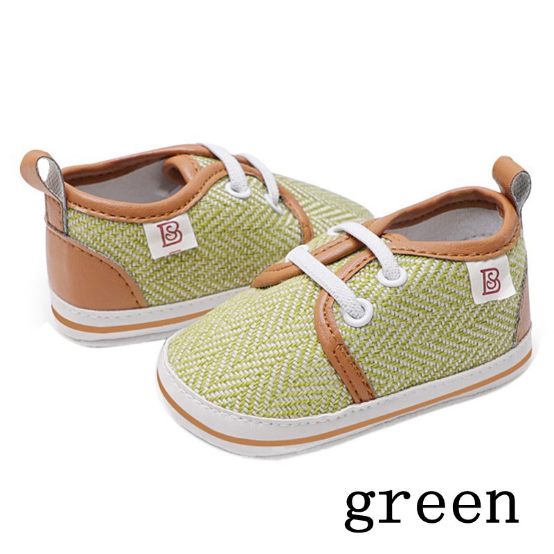 Giày thể thao cotton mềm mại chống trượt cho trẻ em