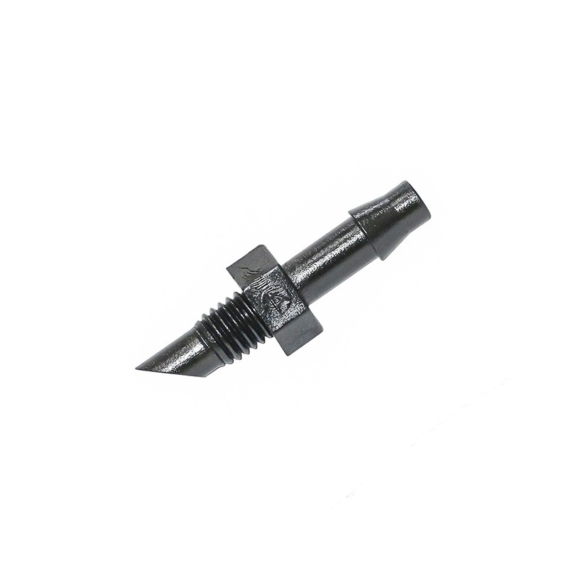 Đầu Nối Ren Ngoài 4mm Ra Ống 4mm