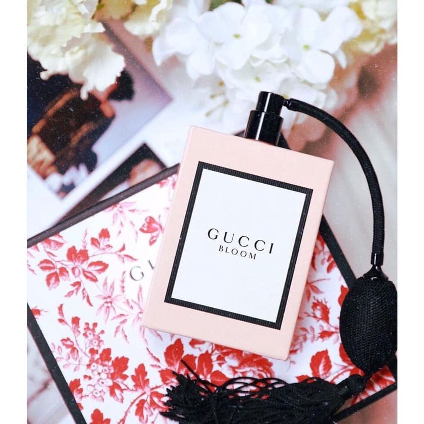 Nước Hoa Gucci Bloom Gocce Di Fiori Eau De Toilette- 5ML/10ML/20ML
