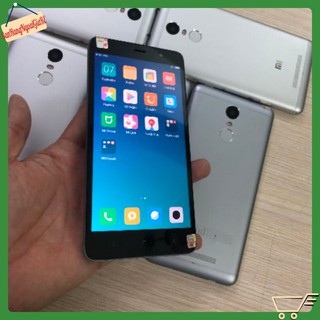 Điện thoại xiaomi redmi note 3 pro 2 sim cpu snap 650 có thẻ nhớ