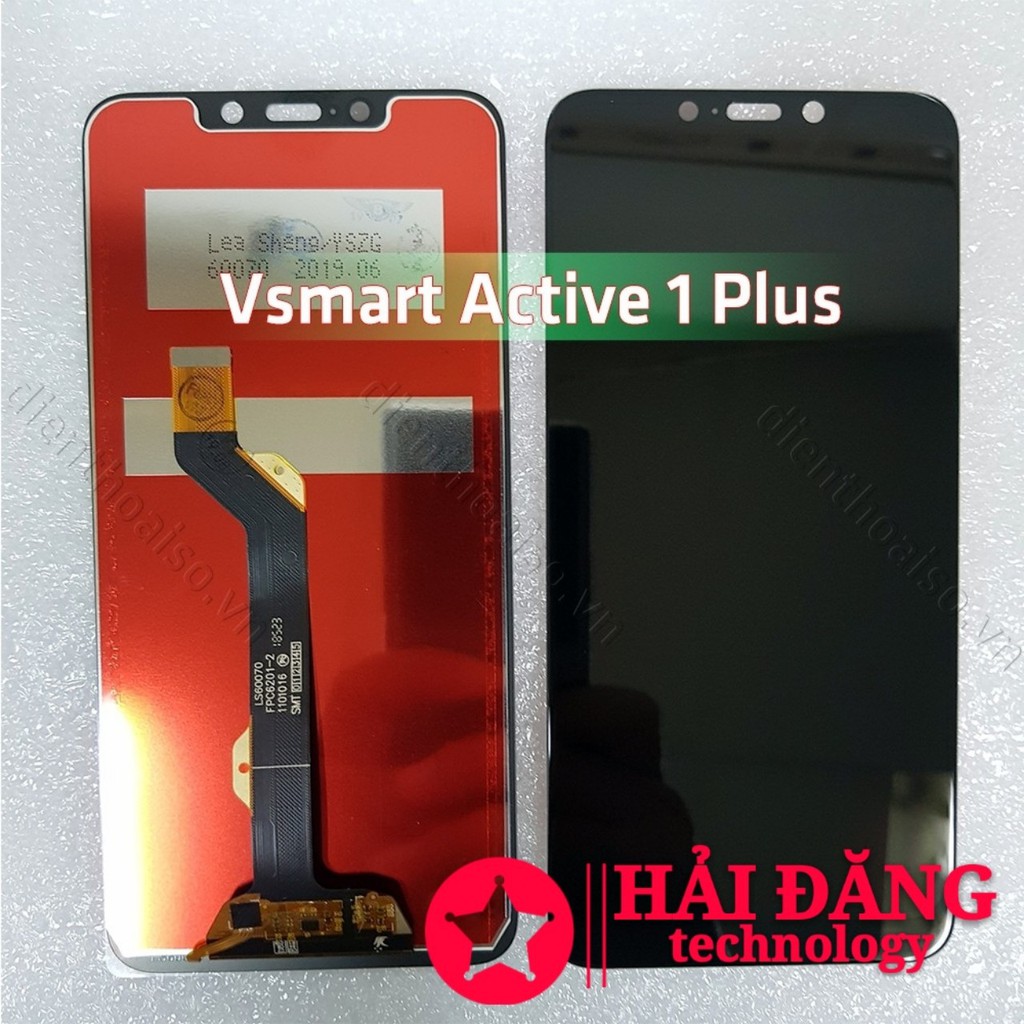 Màn Hình Vsmart Active 1 Plus