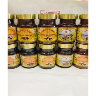 Mật ong XUÂN NGUYÊN nhiều loại 70ml
