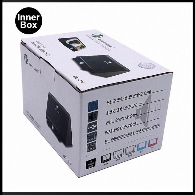 Loa Mini Cảm Ứng Tự Động Chất Lượng Cao