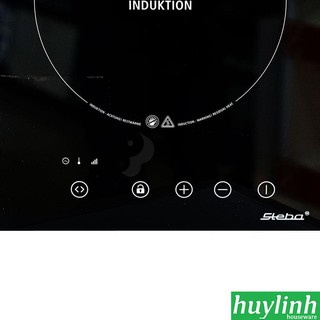 Bếp điện từ Steba IK60E