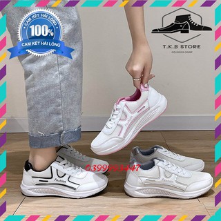 Giày thể thao nữ fashion siêu nhẹ