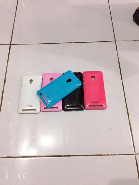 Ốp zenfone A450 ( hàng loại 1 bóng)