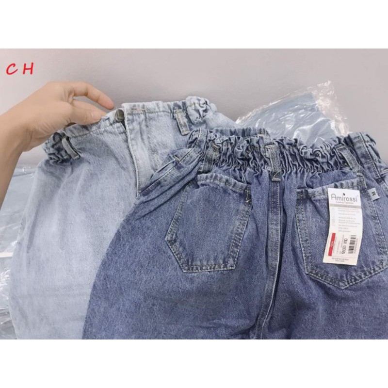 quần jeans nữ thiết kế đơn giản-quần bò  baggy cạp cao dáng suông ,ống vừa, giá học sinh hàng đổ shop ảnh thật sản phẩm | BigBuy360 - bigbuy360.vn