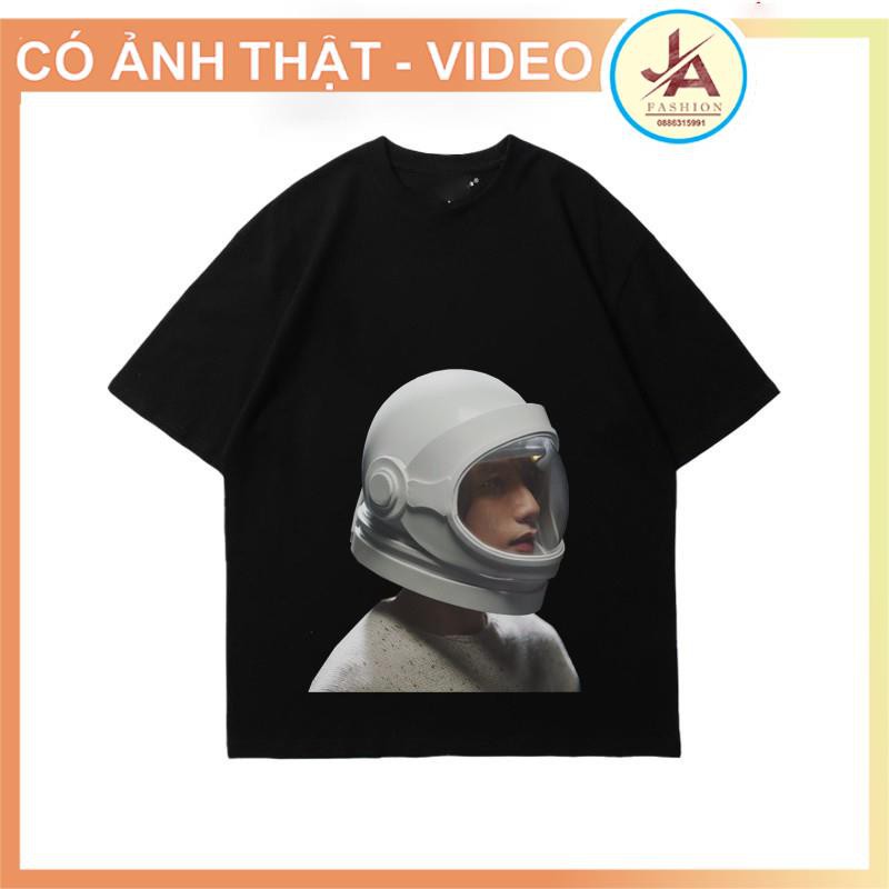 Áo thun tay lỡ  unisex Sơn tùng nam nữ form rộng oversize phong cách ulzzang Hàn Quốc JASHOP