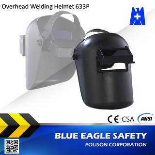 MẶT NẠ HÀN ĐỘI ĐẦU BLUE EAGLE 633P
