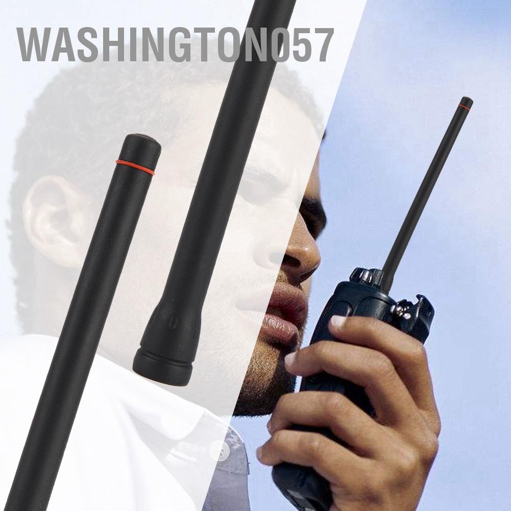 Có thể bán buôn 4 Ăng Ten VHF Cao Su Cho Máy Bộ Đàm ICOM washington057 Hàng giao ngay