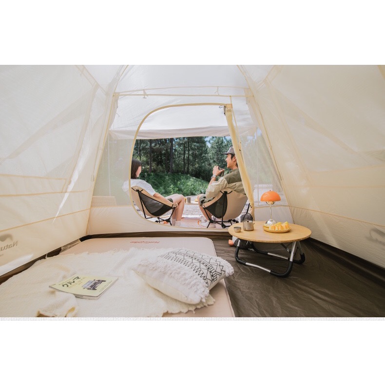 Lều cắm trại 4 người tự bung Ango Pop-up Naturehike NH21ZP010