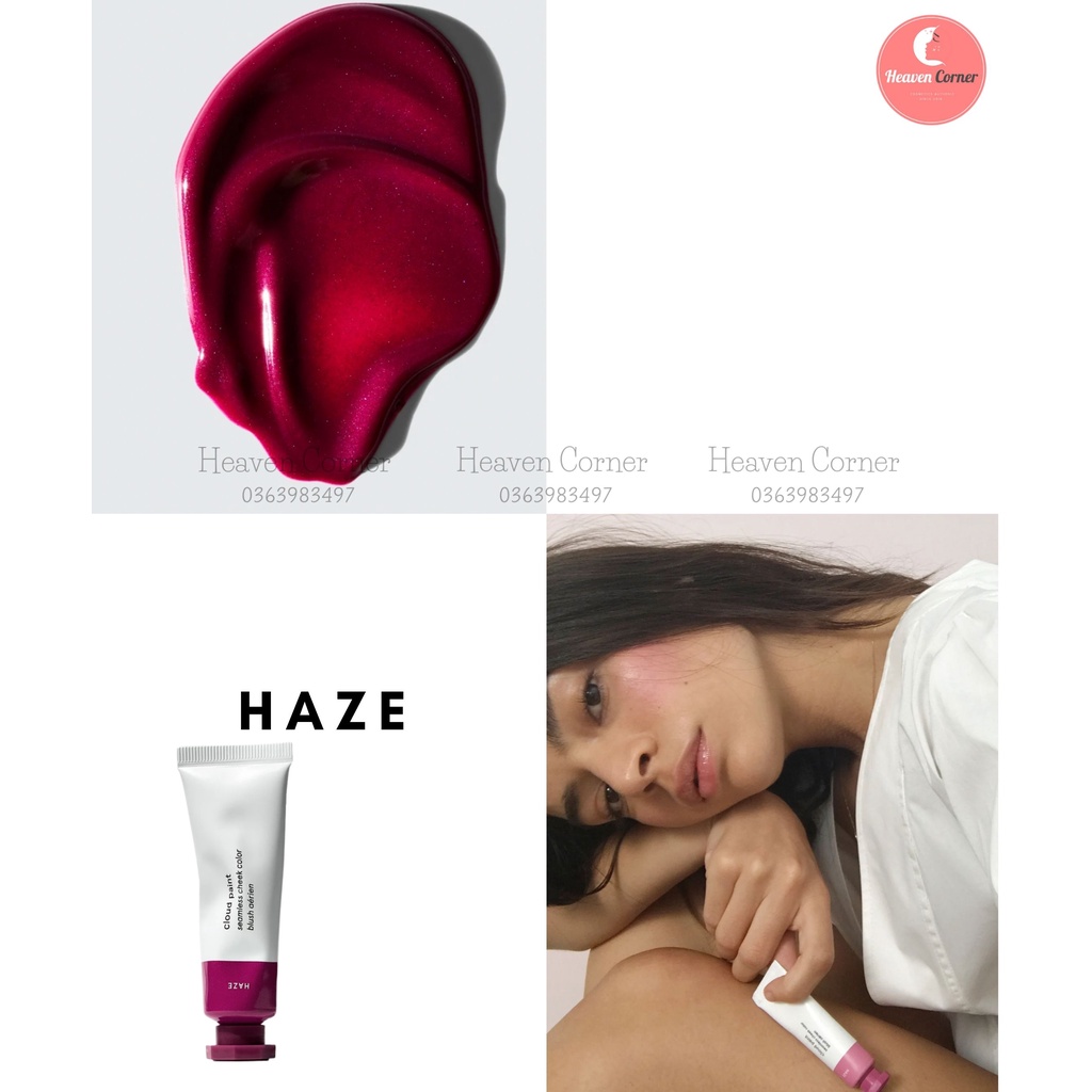 Má hồng Glossier dạng kem