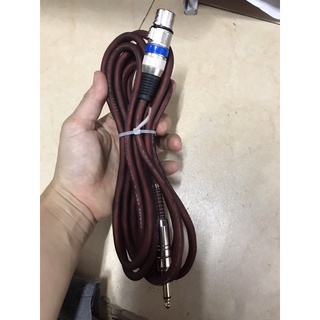 Dây micro sennheiser.shure … xịn