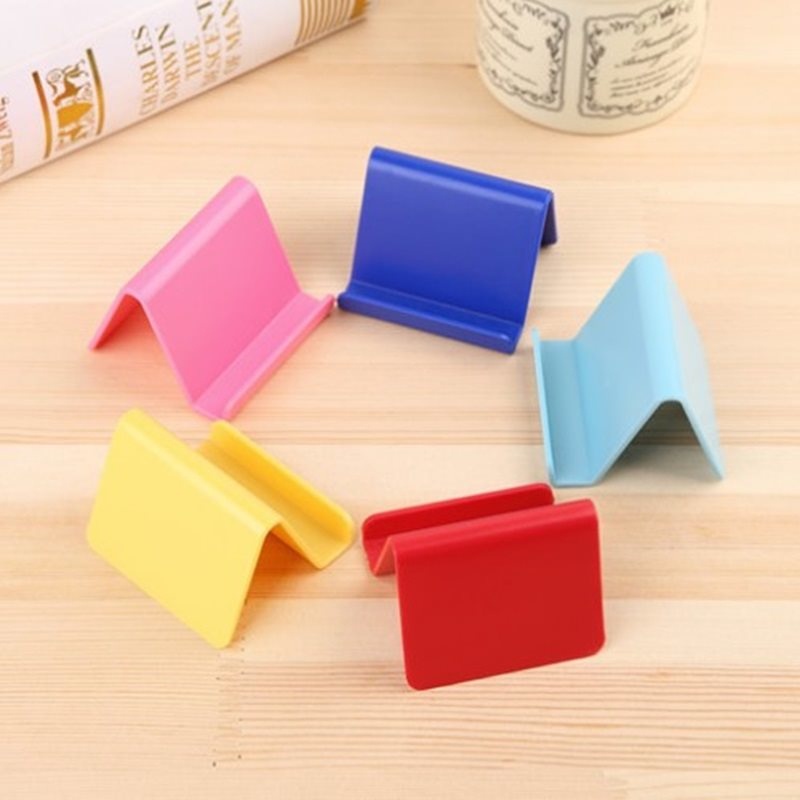Coza Giá Đỡ Ca-Rd Doanh Nhân Lười Biếng Giá Đỡ Điện Thoại Di Động Giá Đỡ Điện Thoại Di Động Nhỏ Gọn Giá Đỡ Cố Định Kẹo