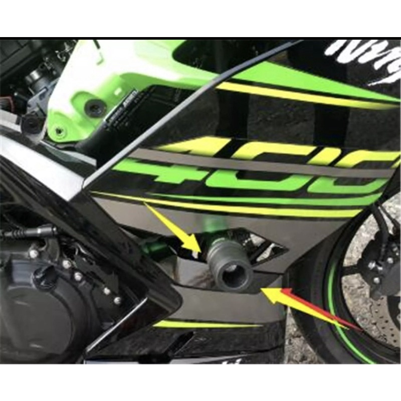 Chống đổ Ninja 400, Z400, ZX25R, Ninja250