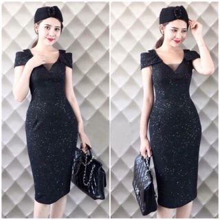 Pass Đầm kim tuyến GMESS mua 560k