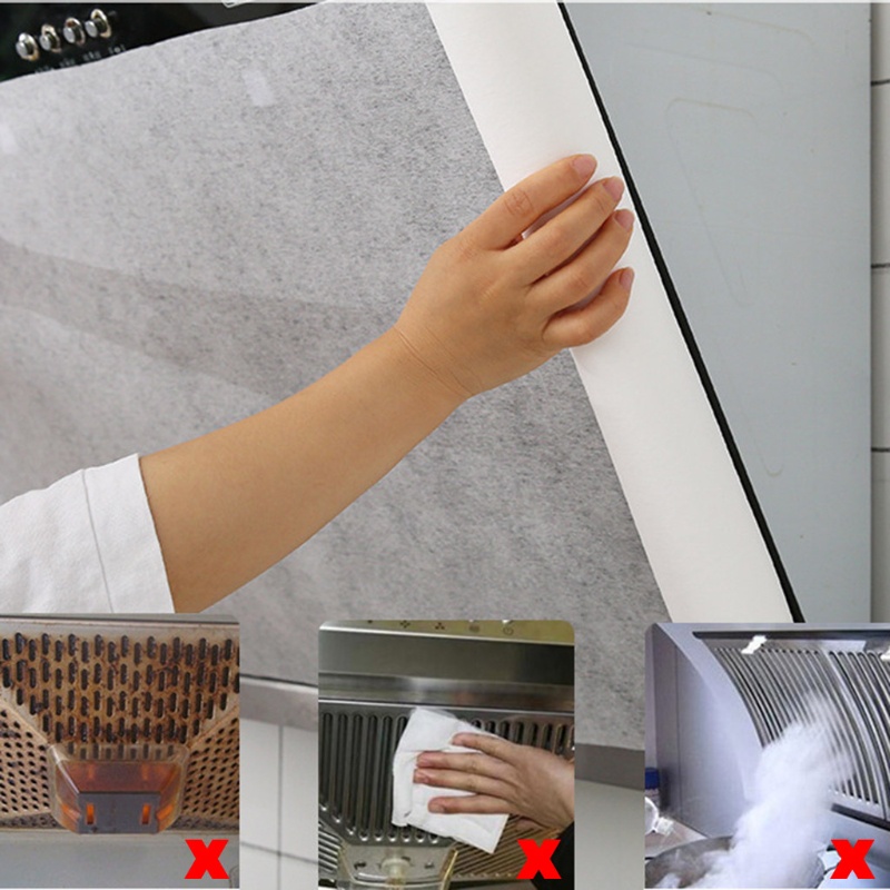 Cuộn Giấy Lọc Dầu Mỡ Chống Bám Dầu Tiện Dụng Dành Cho Nhà Bếp