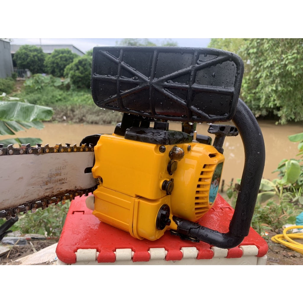 Máy cưa xăng mini 3.5kg RYOBI ES-2930 hàng bãi nhật