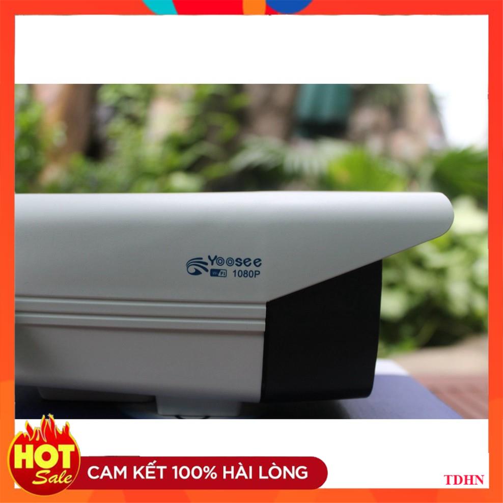 [Hãng] [RẺ VÔ ĐỊCH] ( COMBO YOOSEE ) CAMERA YOOSEE NGOÀI TRỜI CHỐNG TRỘM CHÔNG NƯỚC HD1080 TẶNG THẺ 32G