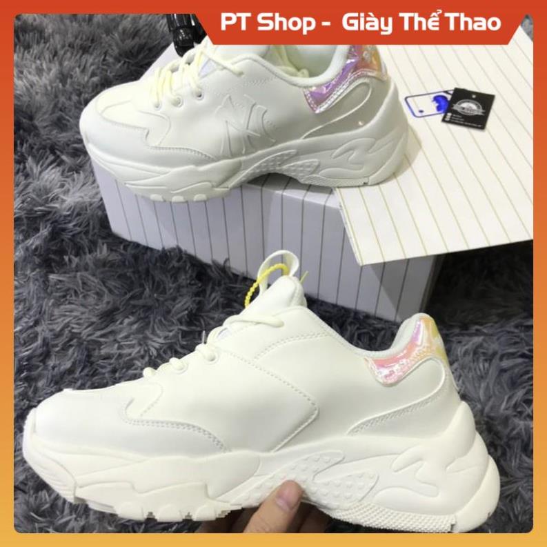 [FreeShip –Sale hàng cao cấp] Giày thể thao nam nữ Sneaker MLB Xịn sò Full phụ kiện, Giầy MlB
