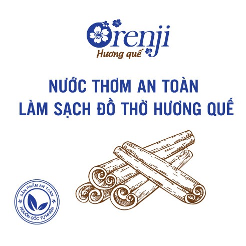 NƯỚC THƠM LAU ĐỒ THỜ