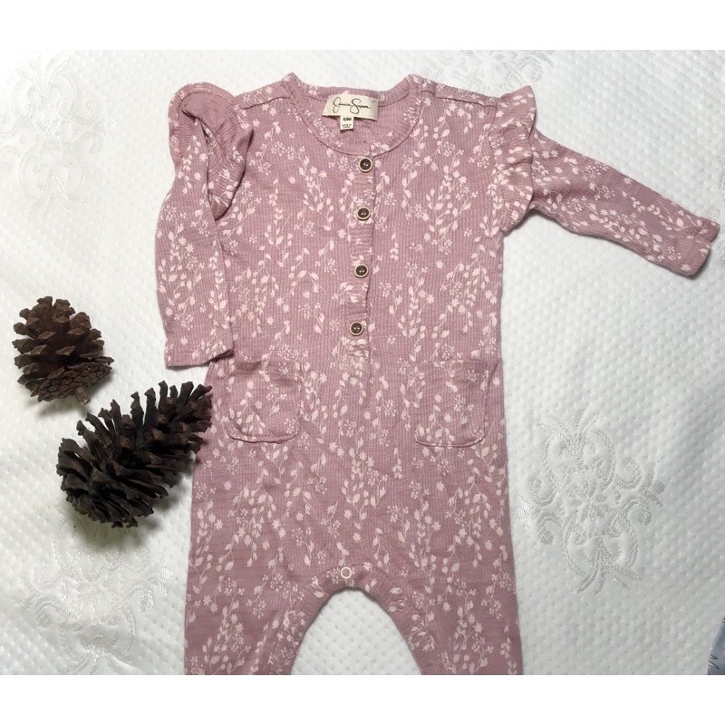 Bodysuit cho bé sơ sinh 3-24m