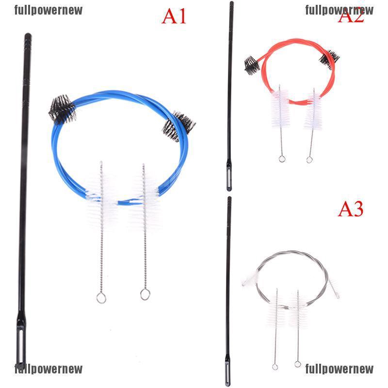 Bộ 4 cọ vệ sinh kèn trumpet