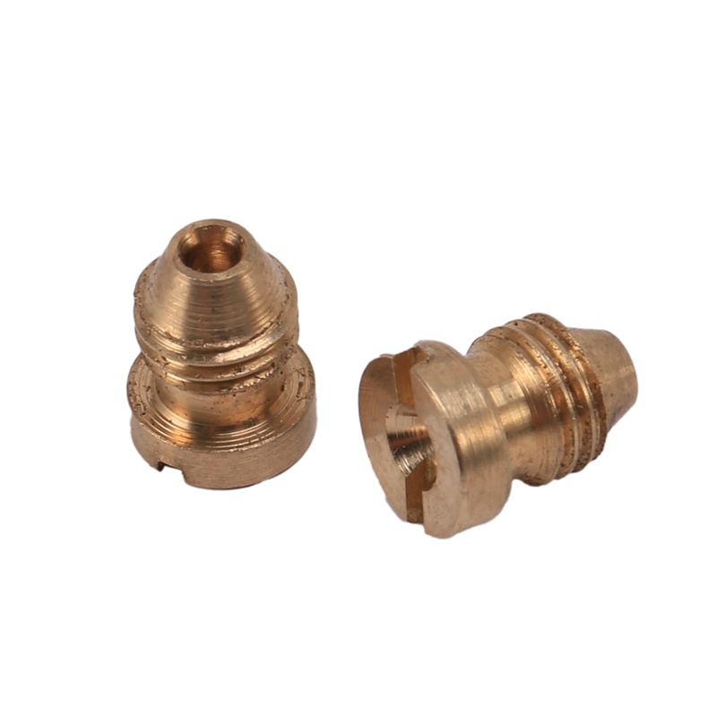 Set 2 Đầu Vòi Phun Bọt Tuyết 1.0Mm Thay Thế Chuyên Dụng Cho Máy Phun Bọt Tuyết