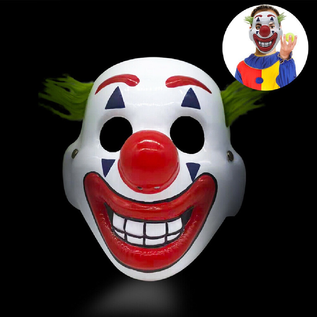 Mặt Nạ Hóa Trang Joker Trong Phim DC