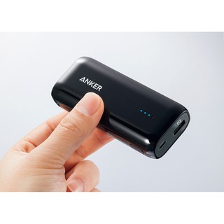 Pin sạc dự phòng ANKER ASTRO E1 5200mAh