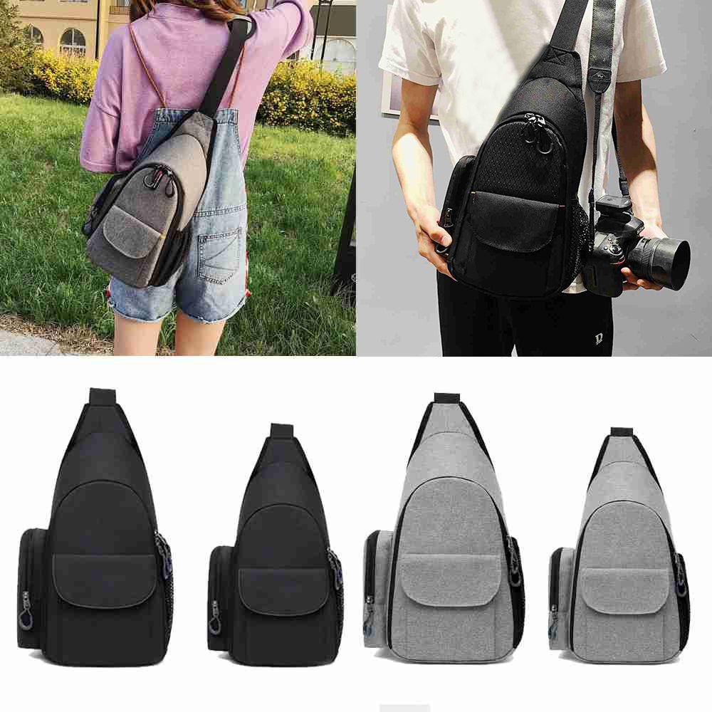 Ba Lô Đựng Máy Ảnh Chống Thấm Nước Di Động Tiện Lợi Bảo Vệ