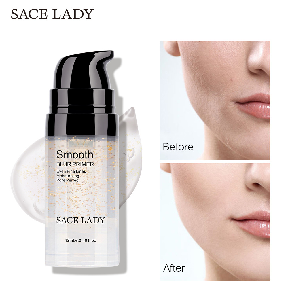 (Hàng Mới Về) Kem Lót Sace Lady Trong Suốt Kiểm Soát Dầu Dưỡng Ẩm 6ml | BigBuy360 - bigbuy360.vn