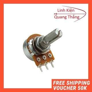Triết Áp Đơn (từ 1k đến 100k) chiết áp biến trở