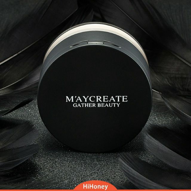 phấn phủ dạng bột mịn lớp nền Maycreate [salesale] | BigBuy360 - bigbuy360.vn