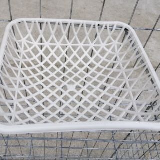 SET 10 Rổ đẻ + đai đỡ rổ
