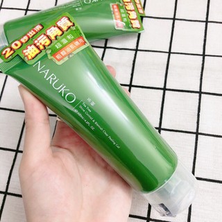 Gel TTBC Naruko Tea Tree Shine Control & Blemish Clear Peeling 120ml