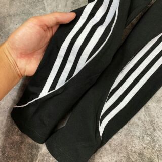 Quần Legging das 3 sọc lạ mắt