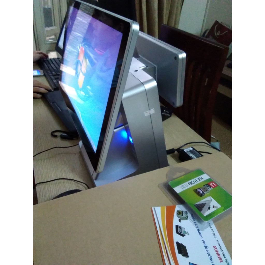 POS BÁN HÀNG NAKAPOS 2500S