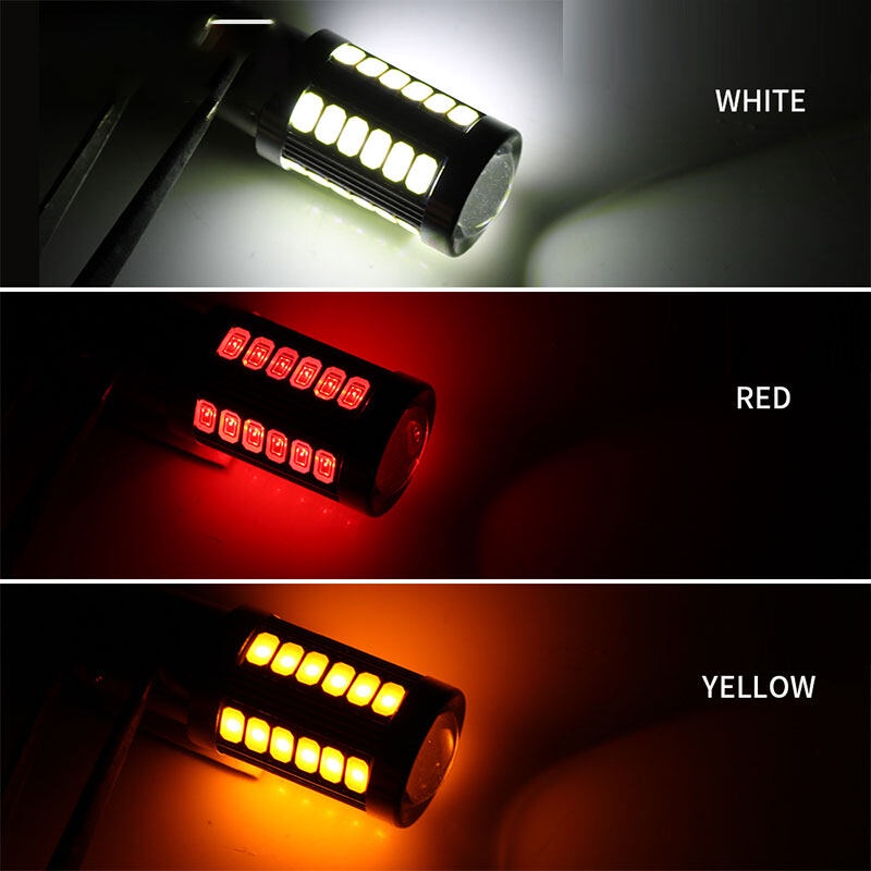 Đèn led xi nhan JIASHI chuyên dụng cho xe mô tô/xe hơi