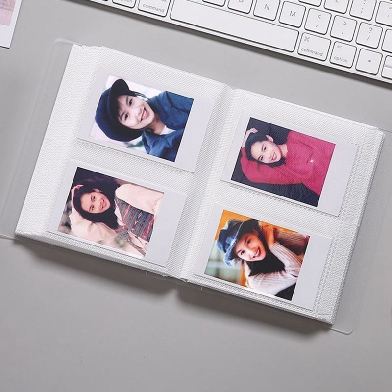 Túi Đựng Album Ảnh Kích Thước 3/4 Inch Tiện Dụng