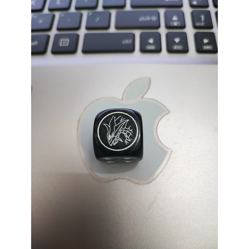 1 Cục Xúc xắc/ Dice/ Die/ Xí ngầu trong Hộp Dragons of Legend: The Complete Series