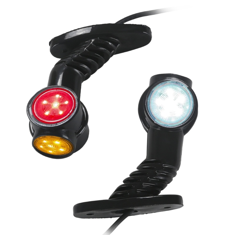 Đèn Đánh Dấu Đuôi Xe 12V 24V Chất Lượng Cao