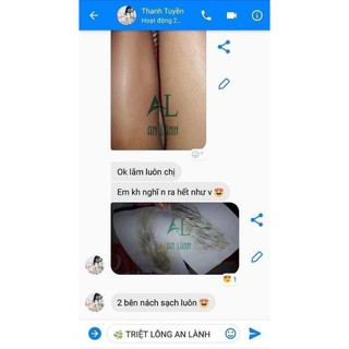 COMBO 2 Hộp Wax Lông An Lành (Tặng kèm dụng cụ wax)
