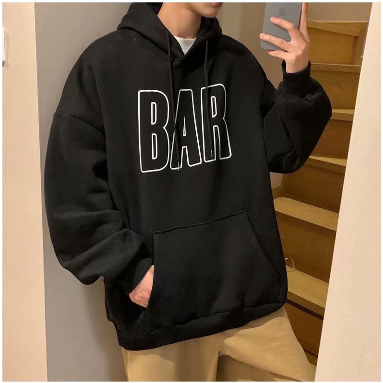 Áo Hoodie Nam Nữ, Áo Hoodie Nỉ bông siêu dày form rộng uisex [ 𝐌𝐀 𝟐𝟎 ] | BigBuy360 - bigbuy360.vn