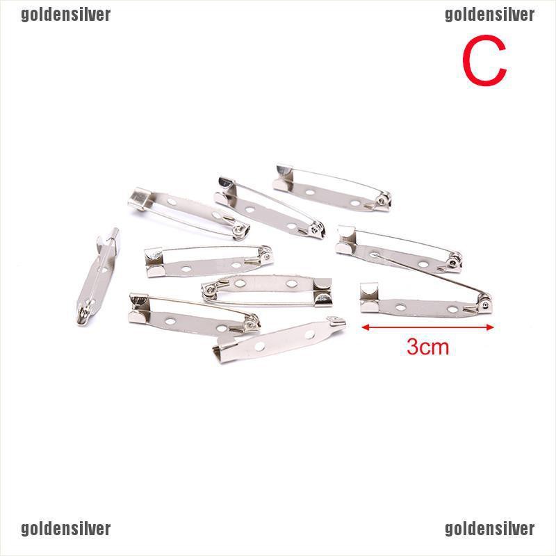 Set 50 Chốt Cài Dây An Toàn Tiện Dụng