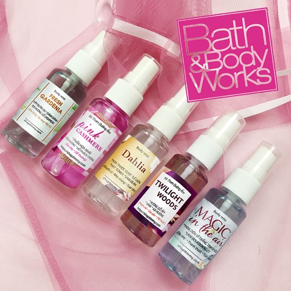 𝐅𝐞𝐦𝐦𝐢𝐞💝Xịt Thơm Toàn Thân Victoria’s Secret Temptation
