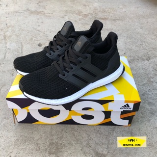 Giày thể thao ADIDAS ULTRA BOOST đen