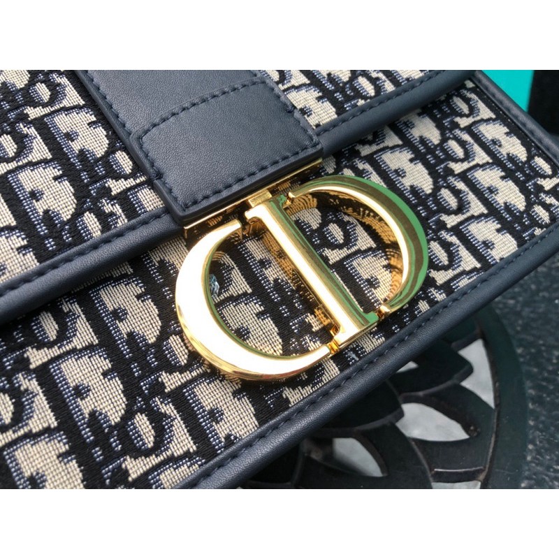 Túi xách nữ Dior Montaigne CD da thật cao cấp
