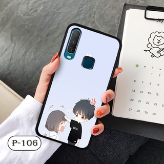 Ốp hoạt hình Vivo Y12/ Y15